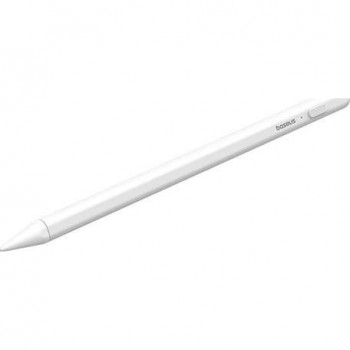 BASEUS SMOOTH Writing 2 stylus with LED indicator, white