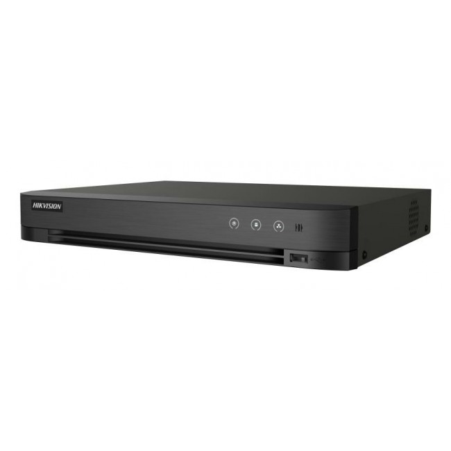Hikvision Pro Series 4-ch 1080p 1U H.265 AcuSense DVR Hikvision Pro Series 4-ch 1080p 1U H.265 AcuSense DVR