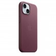 Apple iPhone 15 Case with MagSafe, Mullberry