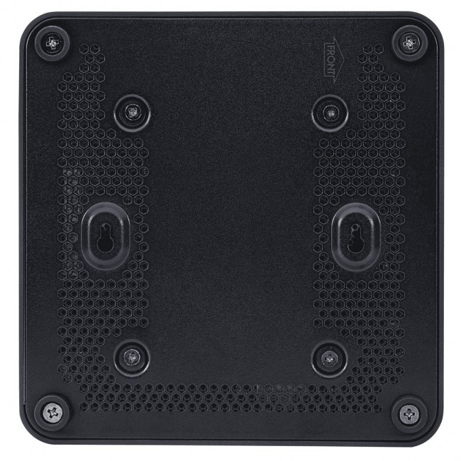 MSI Cubi NUC AI+ 2MG-039AT PC/workstation Copilot+ PC Intel Core Ultra 7 258V 32 GB LPDDR5x-SDRAM 1 TB SSD Mini PC Black