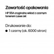HP 55A Black Original LaserJet Toner Cartridge