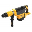 DeWALT XR flexvolt 290 RPM SDS Max 9.4 kg Black, Yellow