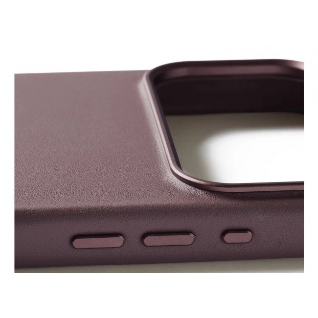 Mujjo MUJJO-CL-063-BR mobile phone case 17.5 cm (6.9