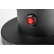 NEO TOOLS 90-035 electric space heater Infrared Indoor & outdoor 1000 W Black