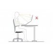 BakkerElkhuizen Basic 950 Footrest