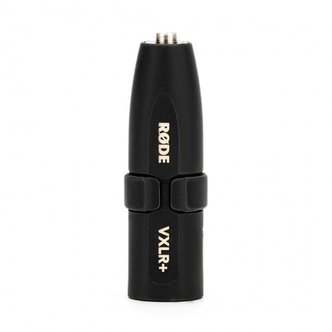 RODE VXLR+ - Mini-jack to XLR adapter
