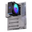 ENDORFY Fera 5 Black ARGB Processor Air cooler 12 cm 1 pc(s) ENDORFY Fera 5 Black ARGB Processor Air cooler 12 cm 1 pc(s)
