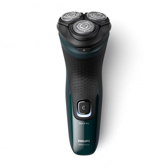 Philips Shaver 3000X Series X3002/00 Wet & Dry Electric Shaver