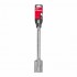 MILWAUKEE SDS-MAX CHISEL 50mm x 300mm SELF-SHARPENING PLATE