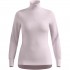 Koszulka termoaktywna z d ugim rękawem damska Odlo ACTIVE WARM BL TOP turtle neck l/s half zip r owa S