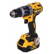 COMBO set 18V DCD796, DCG405 + 2x5,0Ah DCK208