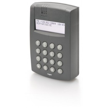 ROGER PR602LCD-DT-O ACCESS CONTROLLER