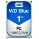 Western Digital Blue internal hard drive 1 TB 7200 RPM 64 MB 3.5