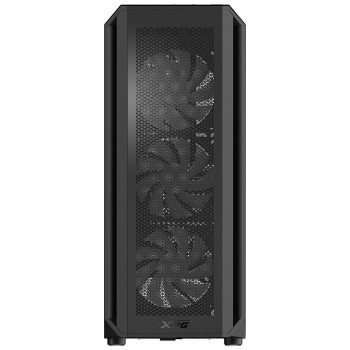 XPG VALOR AIR PLUS MID-TOWER-Case Black