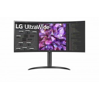 LG 34WQ75C-B computer monitor 86.4 cm (34