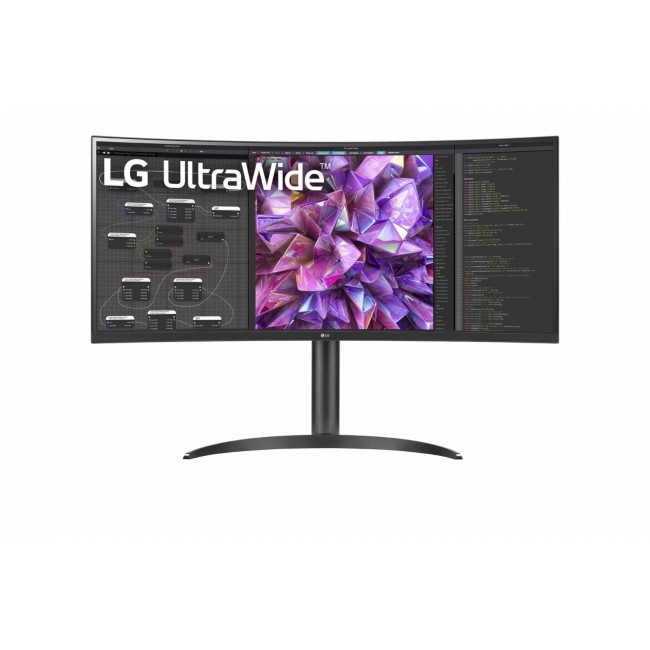 LG 34WQ75C-B computer monitor 86.4 cm (34