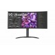 LG 34WQ75C-B computer monitor 86.4 cm (34