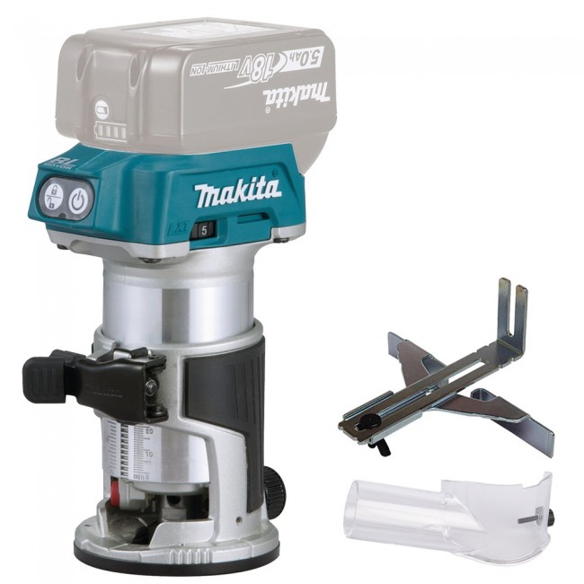 Makita DRT50Z milling machine Makita DRT50Z milling machine