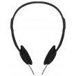 Esperanza EH119 headphones/headset Wired Head-band Music Black