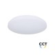 Plafond V-TAC VT-8436-M-N milky 36W IP20 CCT 3000K-6400K 3900lm (SKU 217609) White Plafond V-TAC VT-8436-M-N milky 36W IP20 CCT 3000K-6400K 3900lm (SKU 217609) White