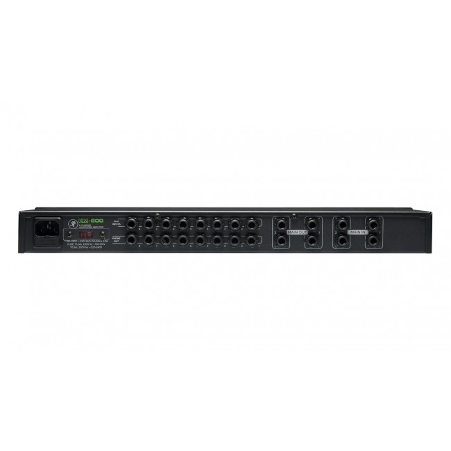 Mackie HM-800 Black Mackie HM-800 Black
