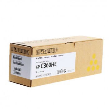 Ricoh 408187 toner cartridge 1 pc(s) Original