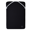 HP Reversible Protective 14.1-inch Silver Laptop Sleeve 14.1