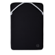 HP Reversible Protective 14.1-inch Silver Laptop Sleeve 14.1 HP Reversible Protective 14.1-inch Silver Laptop Sleeve 14.1