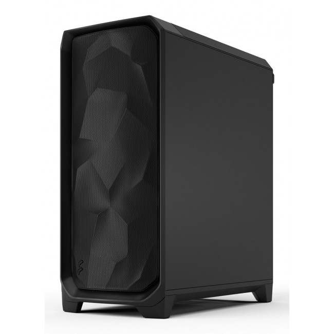 Fractal Design Meshify 3 Black Solid Fractal Design Meshify 3 Black Solid
