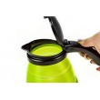 Camry Premium CR 1265 electric kettle 0.5 L 750 W Black, Green Camry Premium CR 1265 electric kettle 0.5 L 750 W Black, Green