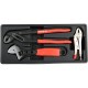 Yato YT-55473 plier Pliers set Yato YT-55473 plier Pliers set