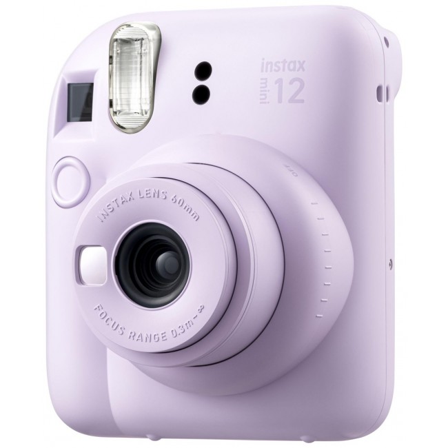 Fujifilm Instax mini 12, Lilac Purple Fujifilm Instax mini 12, Lilac Purple