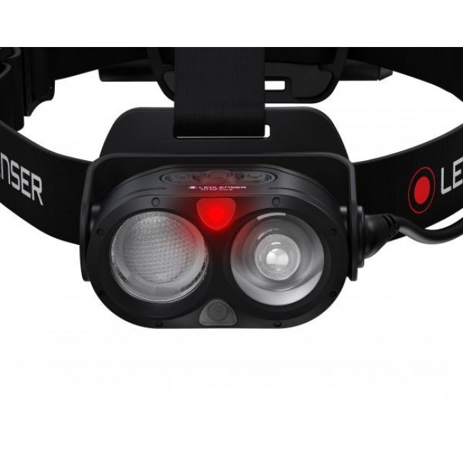 Led Lenser H19R Core Black Headband flashlight Led Lenser H19R Core Black Headband flashlight