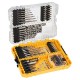 DeWALT DT70761-QZ drill bit Drill bit set 72 pc(s) DeWALT DT70761-QZ drill bit Drill bit set 72 pc(s)