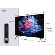 TCL V6C 55V6C TV 139.7 cm (55 TCL V6C 55V6C TV 139.7 cm (55
