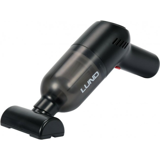 LUND CORDLESS CAR VACUUM CLEANER 60W LUND CORDLESS CAR VACUUM CLEANER 60W