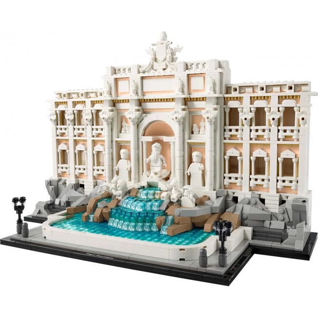 LEGO ARCHITECTURE 21062 Trevi Fountain LEGO ARCHITECTURE 21062 Trevi Fountain