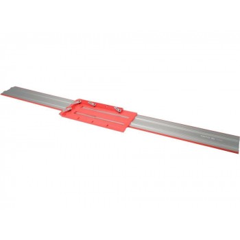 Guide rail 1350mm with clamps