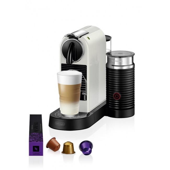 De Longhi Citiz EN267.WAE Drip coffee maker 1 L