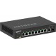 NETGEAR 8x1G PoE+ 110W 1x1G and 1xSFP Managed Switch NETGEAR 8x1G PoE+ 110W 1x1G and 1xSFP Managed Switch