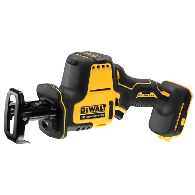 DeWALT DCS369NT-XJ reciprocating saw 2800 spm Black, Yellow DeWALT DCS369NT-XJ reciprocating saw 2800 spm Black, Yellow