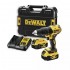 XR 18V Drill Screwdriver,Brushless,2xAKU 4Ah,Charger
