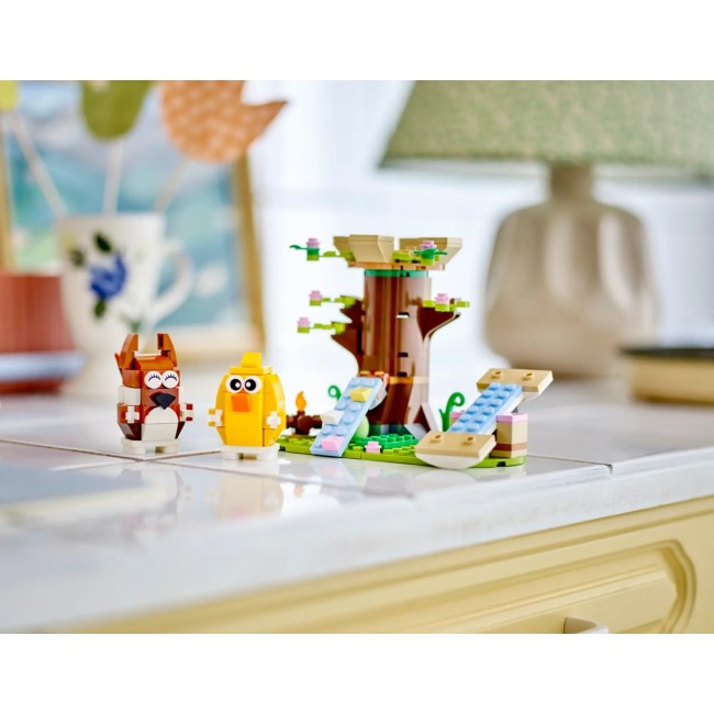 LEGO 40709 Spring Animal Playground LEGO 40709 Spring Animal Playground