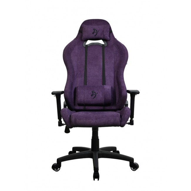 Arozzi Torretta SoftFabric -Purple Arozzi Torretta SoftFabric -Purple