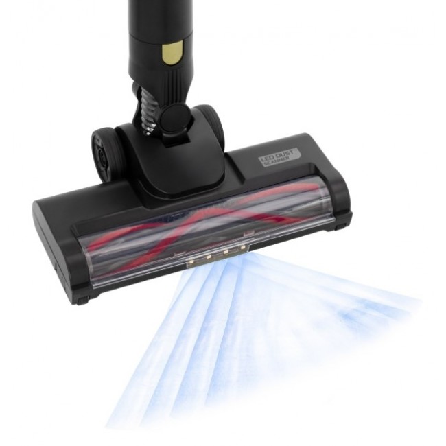 ADLER AD 7083 vacuum cleaner, gold