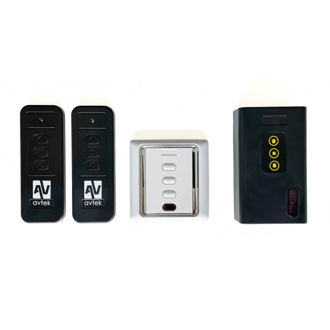 Avtek RF / IR / 12V trigger module for Avtek Electric screens