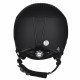 WINTER HELMET ALPINA ZUPO BLACK MATT 54-58 WINTER HELMET ALPINA ZUPO BLACK MATT 54-58