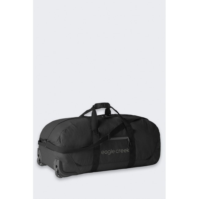 Eagle Creek No Matter What Rolling duffel bag 110 L Polyester Black Eagle Creek No Matter What Rolling duffel bag 110 L Polyester Black
