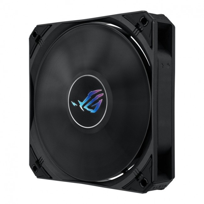 ASUS ROG STRIX LC III 360 cooling ASUS ROG STRIX LC III 360 cooling