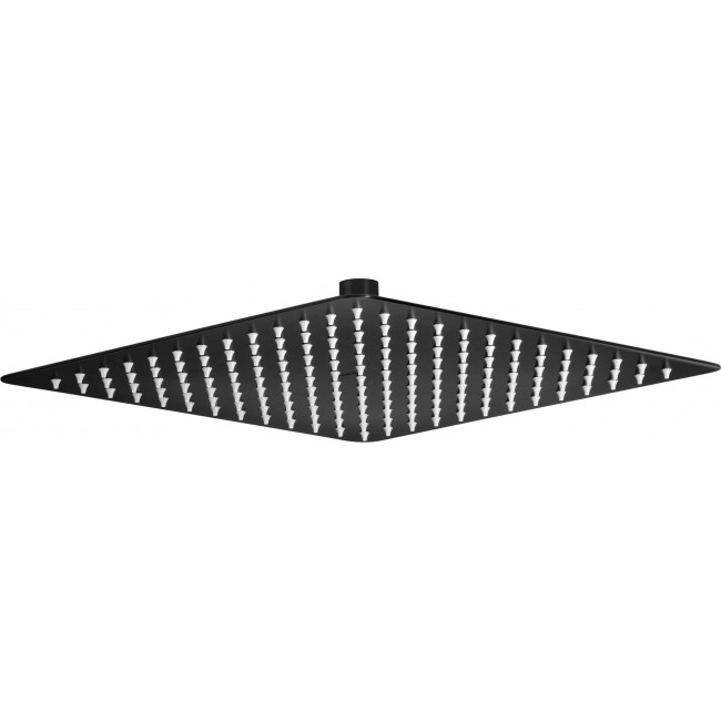 Steel shower head - 300x300 mm Steel shower head - 300x300 mm